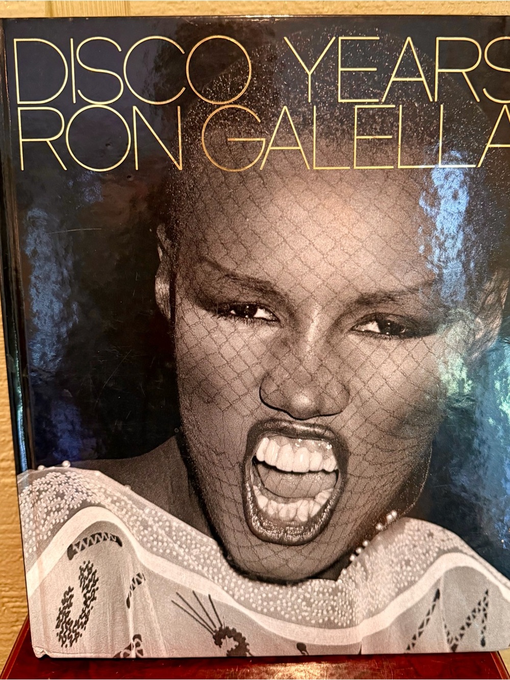 Ron Galella Disco Years 2006 First Edition First Printing Studio 54 Hardcover